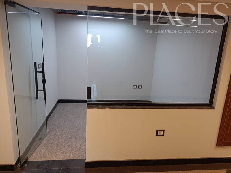 Office for Rent in a Prime Location on North 90th Street – Fully Finished, 480 sqm, Professional Work Environment, Close to All Services. – pohled 6