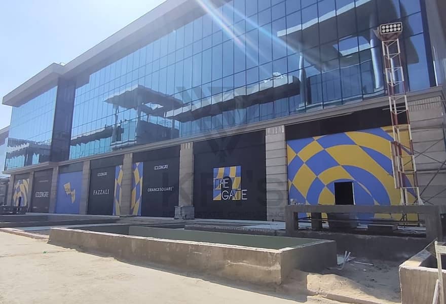 Office 69SQM for Sale in Golden Gate Fifth Settlement Installments: January 2031 - Ansicht 4