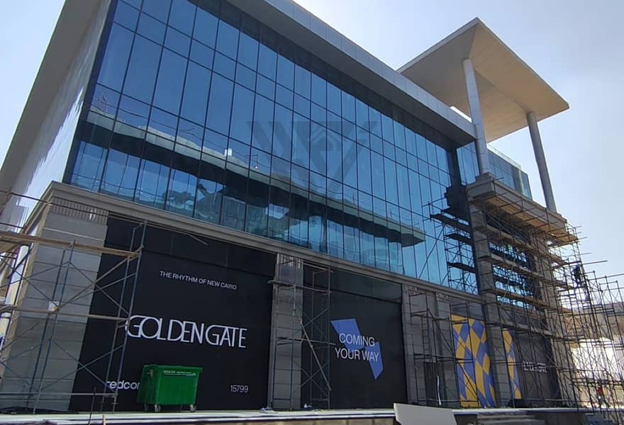 Office 69SQM for Sale in Golden Gate Fifth Settlement Installments: January 2031 - Ansicht 5