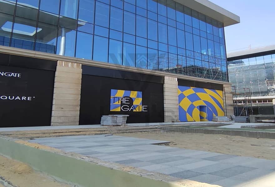 Office 69SQM for Sale in Golden Gate Fifth Settlement Installments: January 2031 - Ansicht 6