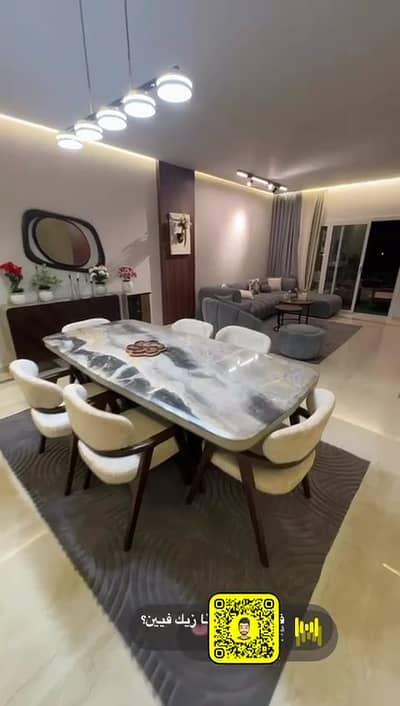 فلیٹ 3 غرف نوم للايجار في القاهرة الجديدة، القاهرة - WhatsApp Image 2026-03-03 at 3.07. 27 PM (5). jpeg