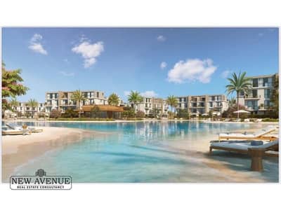 شاليه 2 غرفة نوم للبيع في الساحل الشمالي، مطروح - 6. jpg