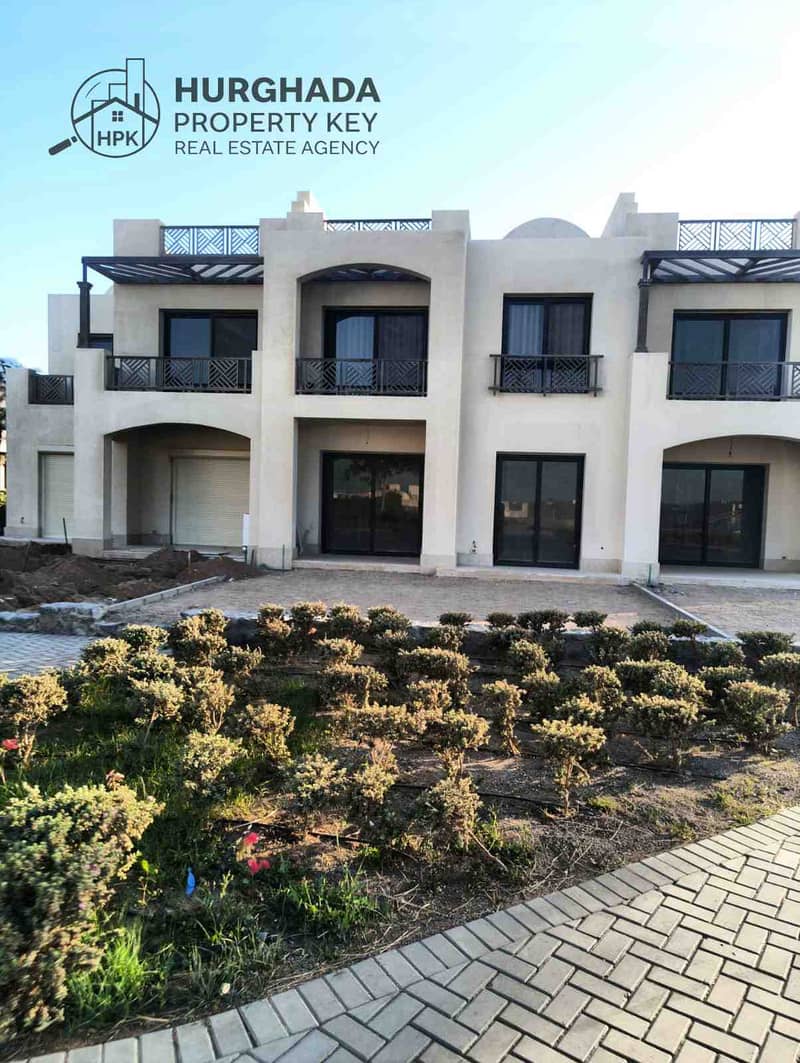 Lagoon View Elegance in Makadi Heights – pohled 3