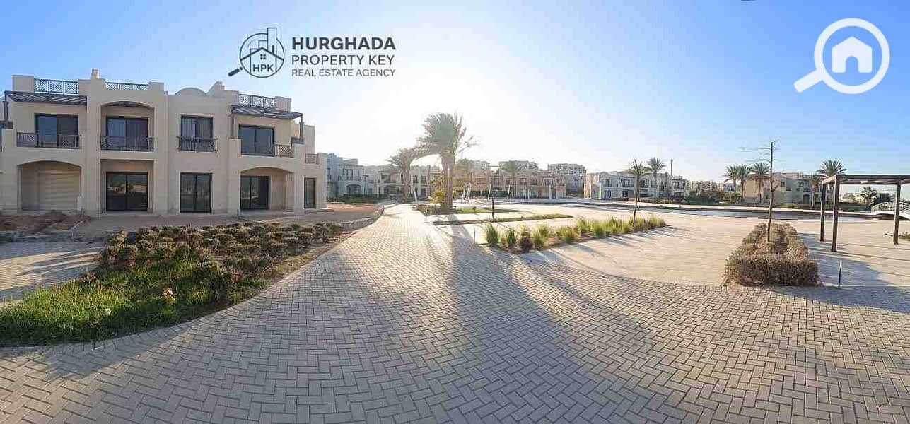 Lagoon View Elegance in Makadi Heights – pohled 5