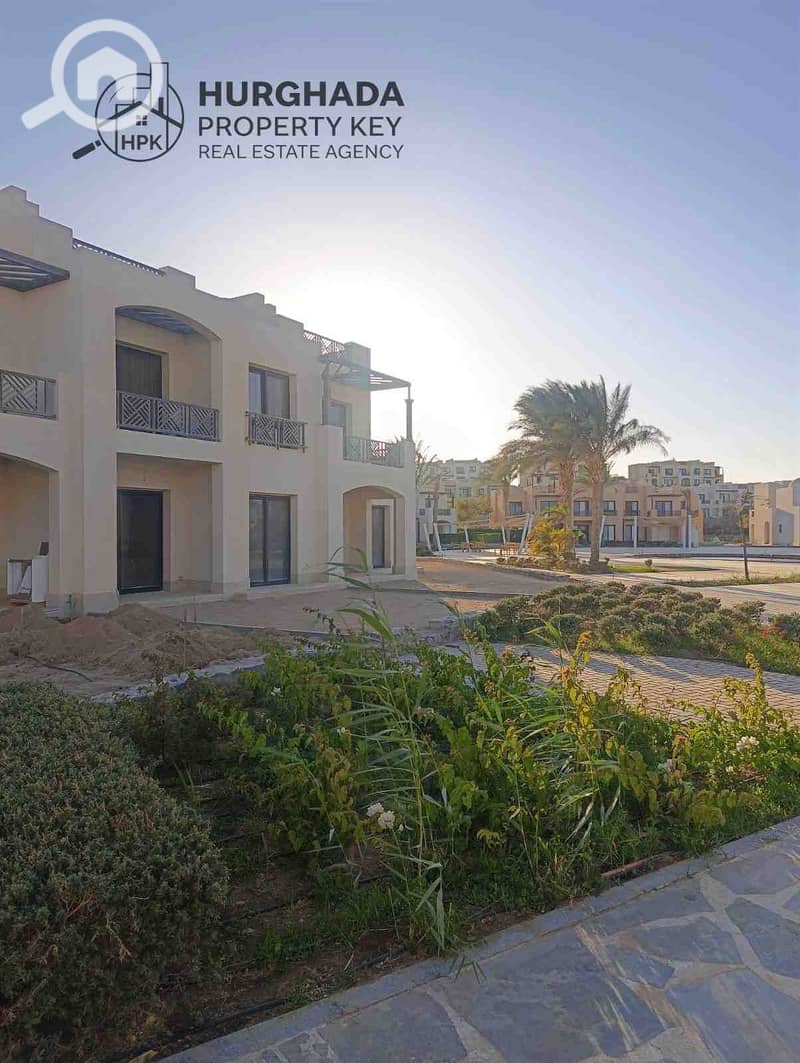 Lagoon View Elegance in Makadi Heights – pohled 2