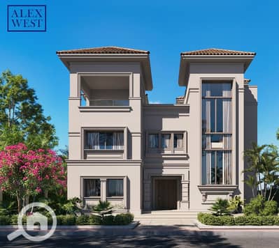 فیلا 4 غرف نوم للبيع في عجمي، الإسكندرية - WhatsApp Image 2026-01-21 at 4.31. 05 PM. jpeg