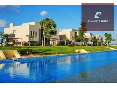 شاليه 4 غرف نوم للبيع في الساحل الشمالي، مطروح - 1. jfif. jpg