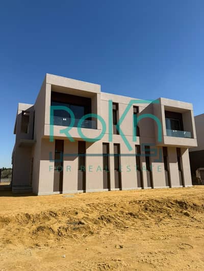 4 Bedroom Villa for Sale in Sheikh Zayed, Giza - WhatsApp Image 2026-02-26 at 22.51. 07 (3). jpeg