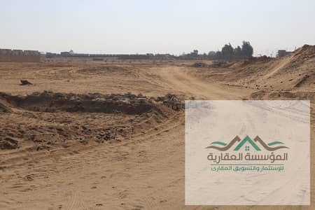 أرض سكنية  للبيع في 6 أكتوبر، الجيزة - 6. jpg