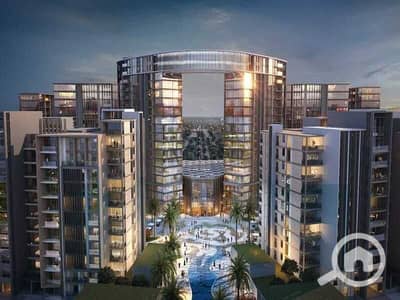 2 Bedroom Apartment for Sale in Sheikh Zayed, Giza - 04ab9a47-e3fb-436d-b9e5-1898803959a4. jpg