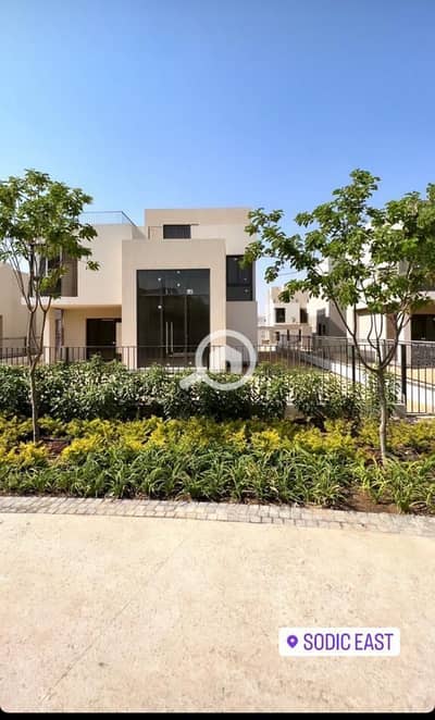 تاون هاوس 3 غرف نوم للبيع في هليوبوليس الجديدة، القاهرة - WhatsApp Image 2026-03-04 at 12.00. 51 PM (2). jpeg