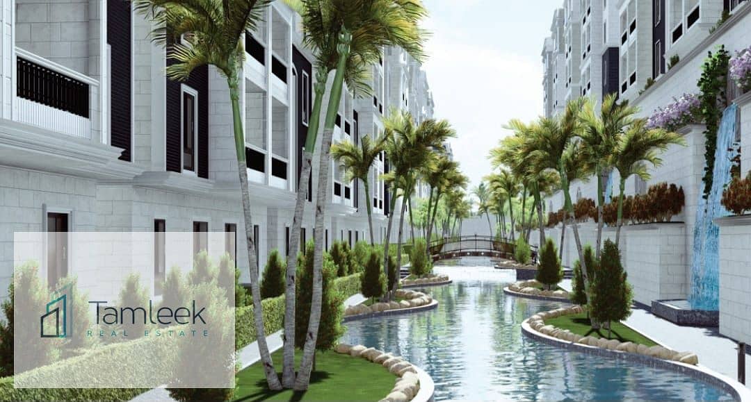 Receive your fully finished apartment in Obour City with a 10% down payment and 100 monthly installments! With free membership to City Club. - Ansicht 3