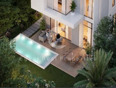 4 Bedroom Duplex for Sale in New Cairo, Cairo - 13. jpeg