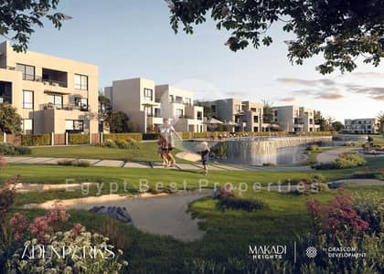 تاون هاوس 3 غرف نوم للبيع في الجونة، البحر الأحمر - WhatsApp Image 2026-02-03 at 4.10. 18 PM. jpeg