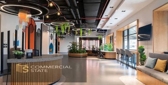 Office for Rent in New Cairo, Cairo - WhatsApp Image 2025-11-26 at 15.20. 47. jpeg