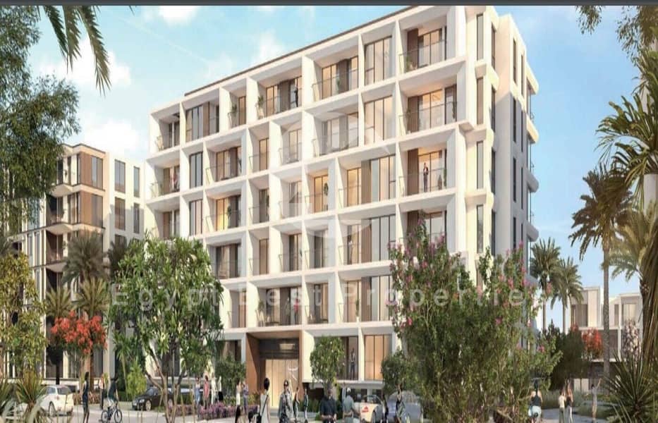 Resale Duet Villa in Cairo Gate, Under Market Price – pohled 4