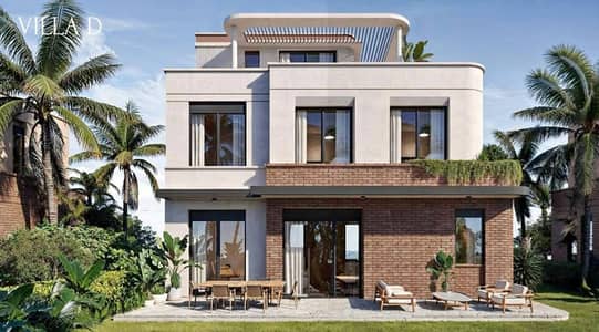 5 Bedroom Villa for Sale in New Cairo, Cairo - 575035243_4062075117342452_4147296977551098996_n. jpg