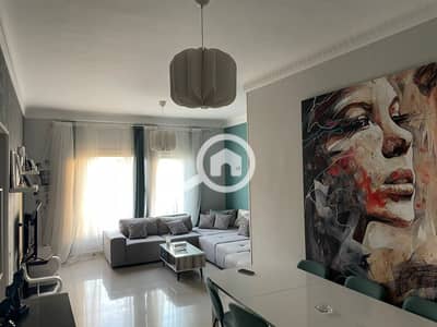 1 Bedroom Apartment for Rent in New Cairo, Cairo - WhatsApp Image 2025-06-11 at 4.17. 51 AM (1). jpeg 1 Bedroom Apartment for Rent in New Cairo, Cairo - WhatsApp Image 2025-06-11 at 4.17. 51 AM (1). jpeg