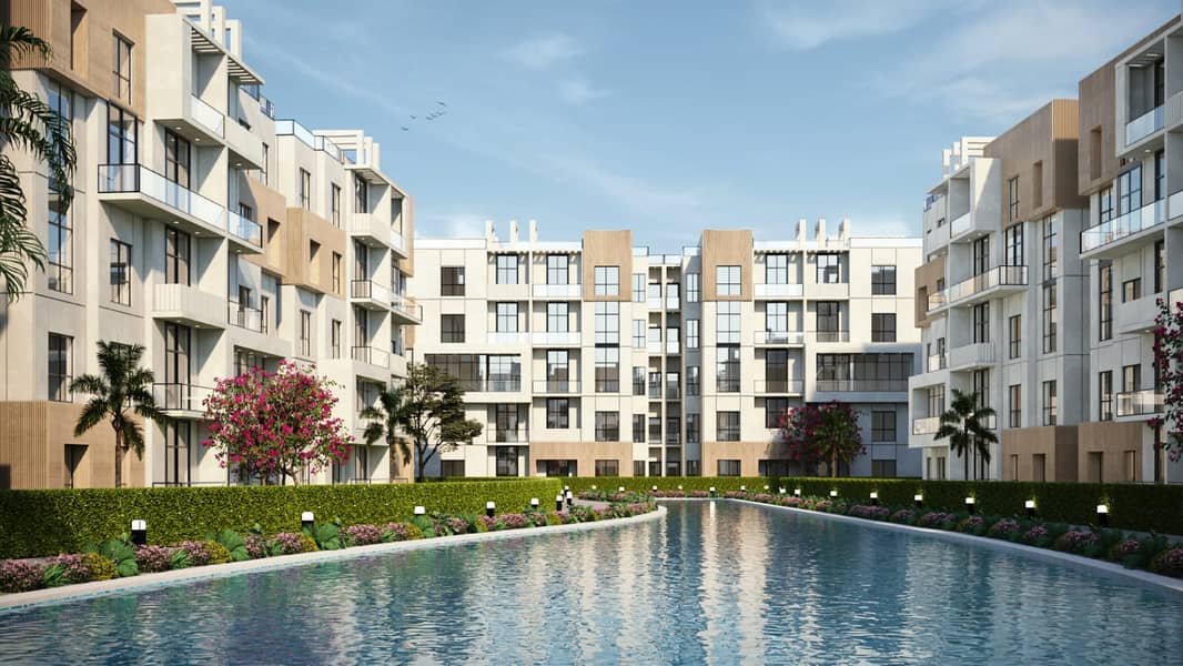 Own your unit on the Oasis Road Direct in a fully serviced 60-acre project opposite MSA University with only a 12% down payment - Ansicht 2