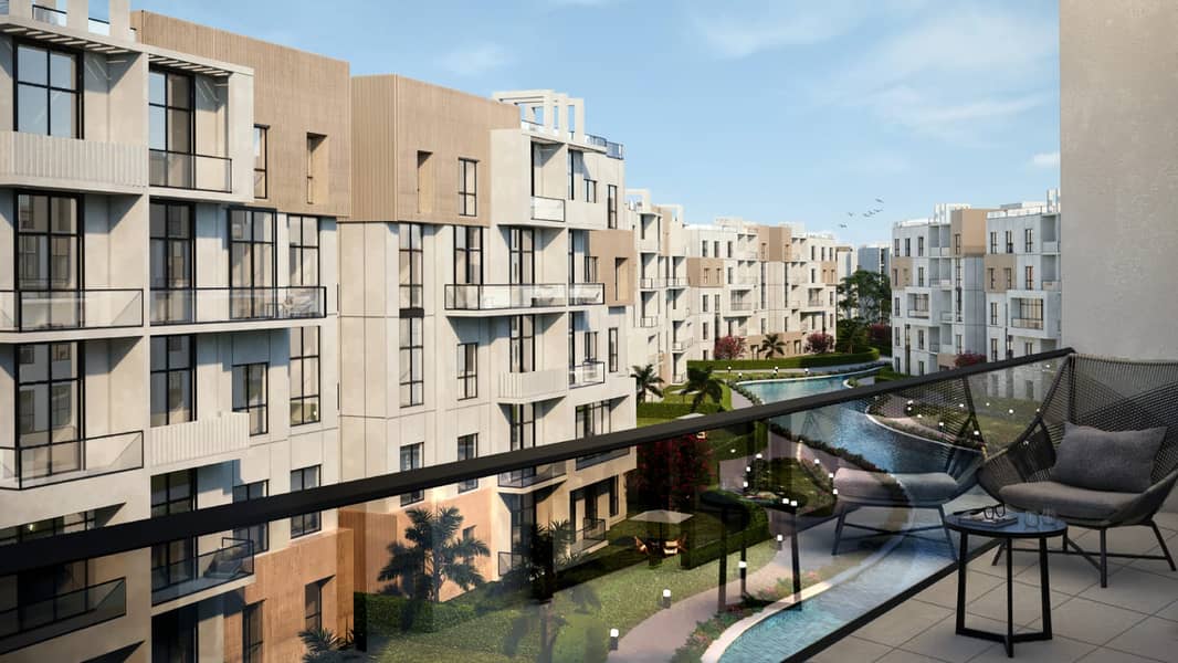 Own your unit on the Oasis Road Direct in a fully serviced 60-acre project opposite MSA University with only a 12% down payment - Ansicht 5