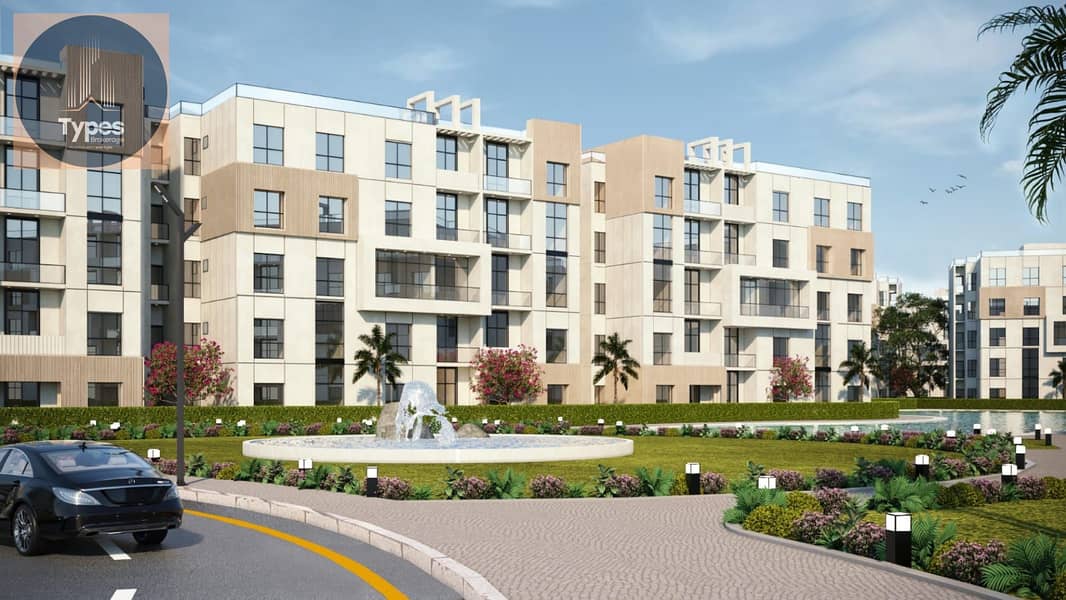 Own your unit on the Oasis Road Direct in a fully serviced 60-acre project opposite MSA University with only a 12% down payment - Mehr