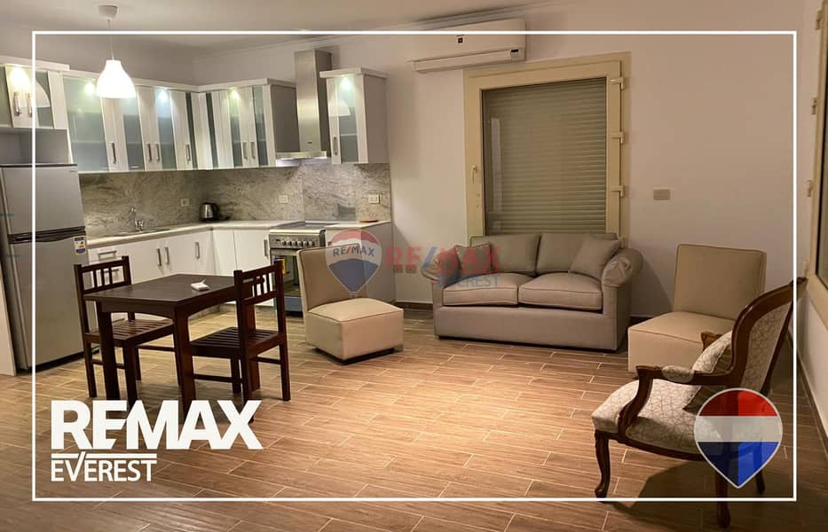 Furnished apartment for rent in The first touristic - Widok 6