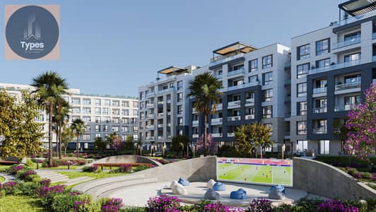 شقة 2 غرفة نوم للبيع في الشيخ زايد، الجيزة - WhatsApp Image 2026-03-04 at 1.03. 12 PM (5). jpeg