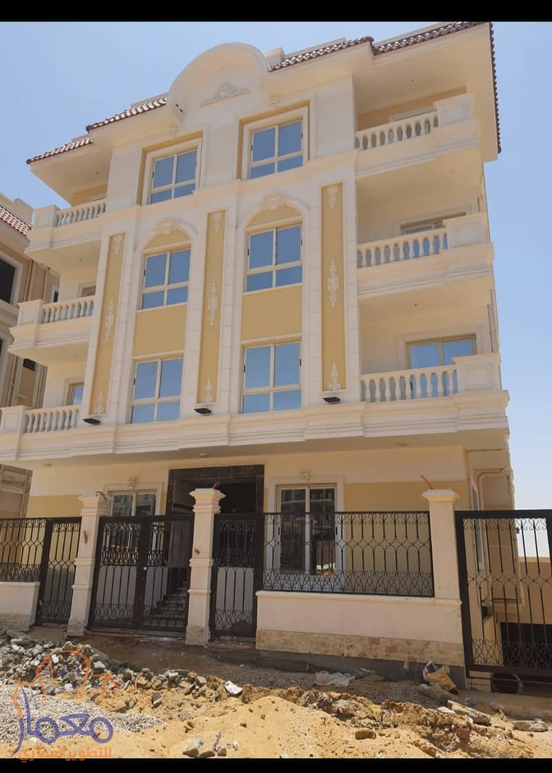 ٣ غرف النوم ١٣٥ متر شقة للبيع ٣٬٠٥٠٬٠٠٠ جنيه في New Narges, 5th Settlement, New Cairo, Cairo