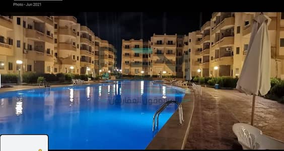شقة 2 غرفة نوم للبيع في الساحل الشمالي، مطروح - Screenshot 2024-10-15 185631. png