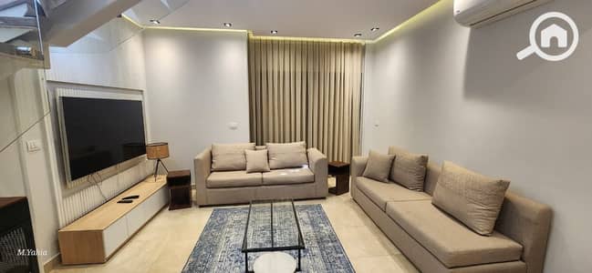3 Bedroom Penthouse for Rent in New Cairo, Cairo - WhatsApp Image 2026-02-25 at 5.53. 50 AM (1). jpeg