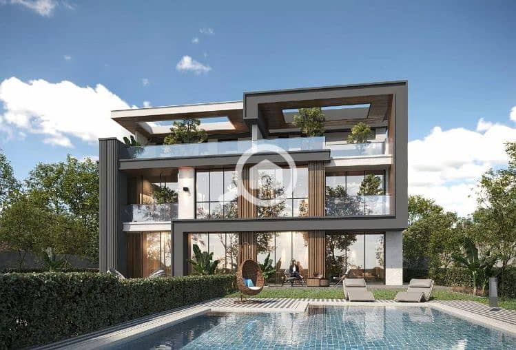 Twin House for Sale – Installments over 10 Years – Sheikh Zayed – Menorca Compound by Mardive - Widok 3