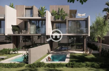 4 Bedroom Townhouse for Sale in New Cairo, Cairo - Screenshot 2026-01-28 165449. png