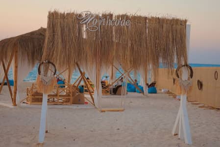 شاليه 2 غرفة نوم للبيع في الساحل الشمالي، مطروح - WhatsApp Image 2026-03-04 at 2.54. 16 PM. jpeg