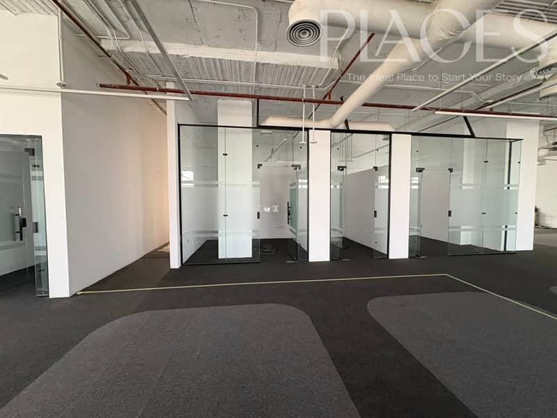 A prime address for your business: Administrative office for rent in a top location in New Cairo, 825 square meters, fully finished. – pohled 2