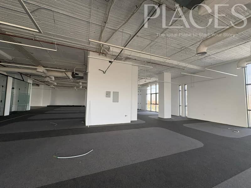 A prime address for your business: Administrative office for rent in a top location in New Cairo, 825 square meters, fully finished. – pohled 4