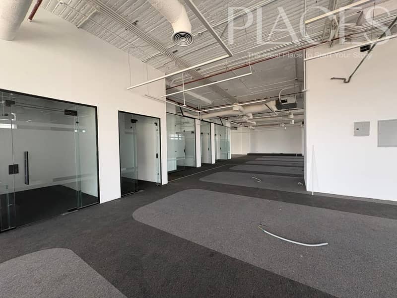 A prime address for your business: Administrative office for rent in a top location in New Cairo, 825 square meters, fully finished. – pohled 5