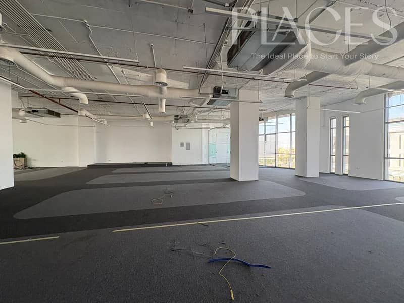 A prime address for your business: Administrative office for rent in a top location in New Cairo, 825 square meters, fully finished. – pohled 6