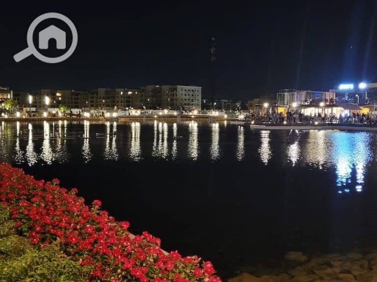 Luxury Apartment for Rent in Mivida Boulevard, New Cairo – Best Price, Equipped Kitchen & ACs - Widok 4
