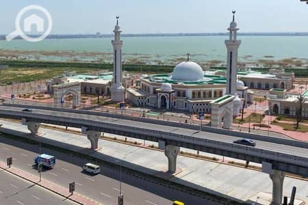 فلیٹ 3 غرف نوم للبيع في سموحة، الإسكندرية - 1. jpg