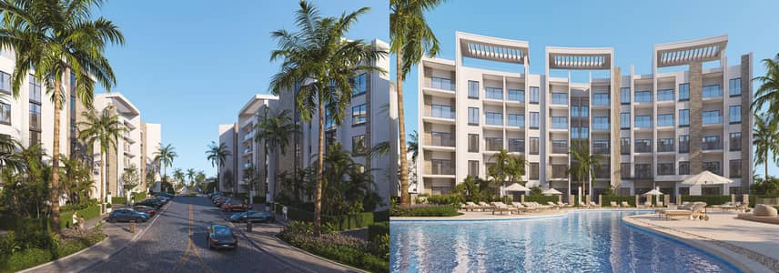 شاليه 2 غرفة نوم للبيع في الساحل الشمالي، مطروح - img66. jpg