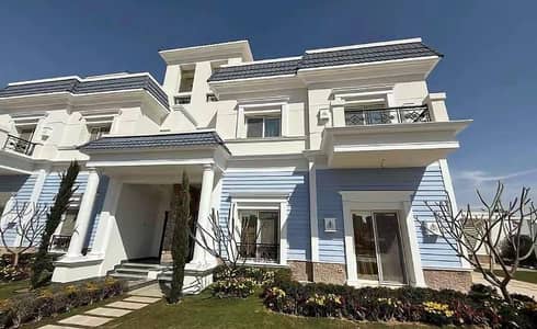 4 Bedroom Villa for Sale in New Capital City, Cairo - WhatsApp Image 2026-03-04 at 4.29. 36 PM. jpeg