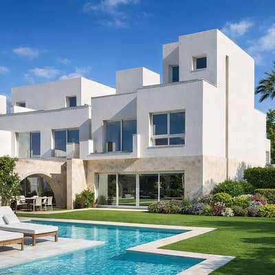 تاون هاوس 4 غرف نوم للبيع في الساحل الشمالي، مطروح - 7D63DDDA-EB64-4D4D-B253-8E8394CB944C 2. PNG