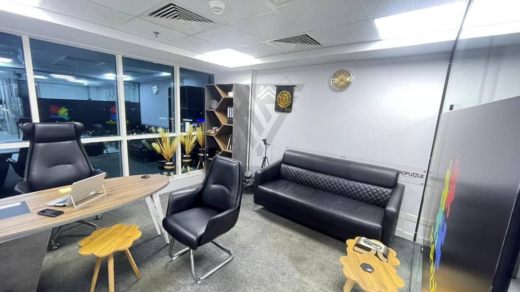 Office for Sale 84sqm Fully Finished in Business Plus Fifth Settlement - Ansicht 2