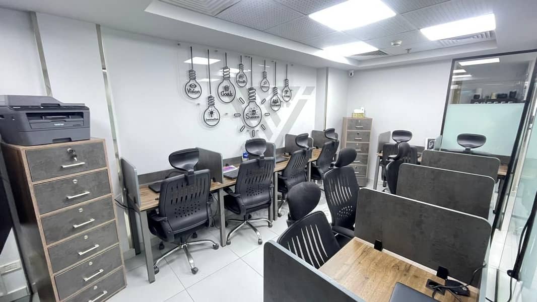 Office for Sale 84sqm Fully Finished in Business Plus Fifth Settlement - Ansicht 3