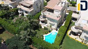 توين هاوس 6 غرف نوم للبيع في القاهرة الجديدة، القاهرة - كمبوند-جولدن-هايتس2-القاهرة-الجديدة-Golden-Heights-2-1. jpg