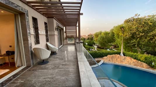 فیلا 7 غرف نوم للبيع في القطامية، القاهرة - IMG-20250427-WA0078. jpg