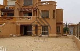 Twin house for sale in Bellagio new cairo prime location under market price fully finished - Widok 3