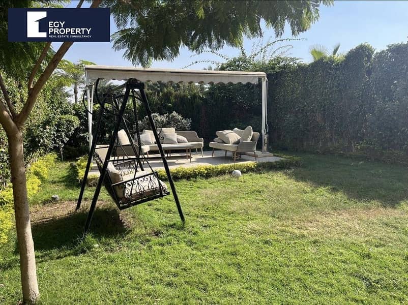 Fully Finished 3 Bedroom Villa for Rent in Uptown Cairo Levana – pohled 2