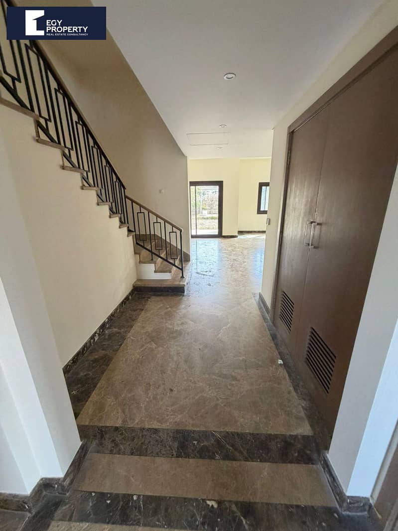 Fully Finished 3 Bedroom Villa for Rent in Uptown Cairo Levana – pohled 3