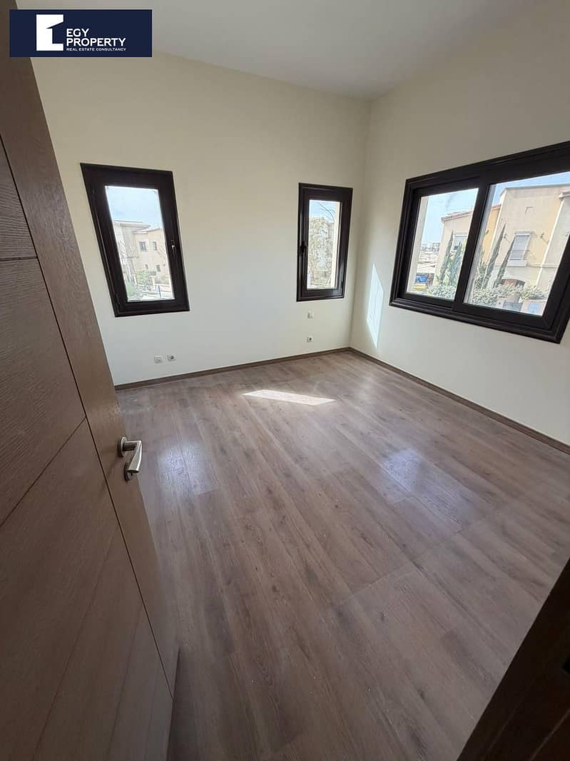 Fully Finished 3 Bedroom Villa for Rent in Uptown Cairo Levana – pohled 4
